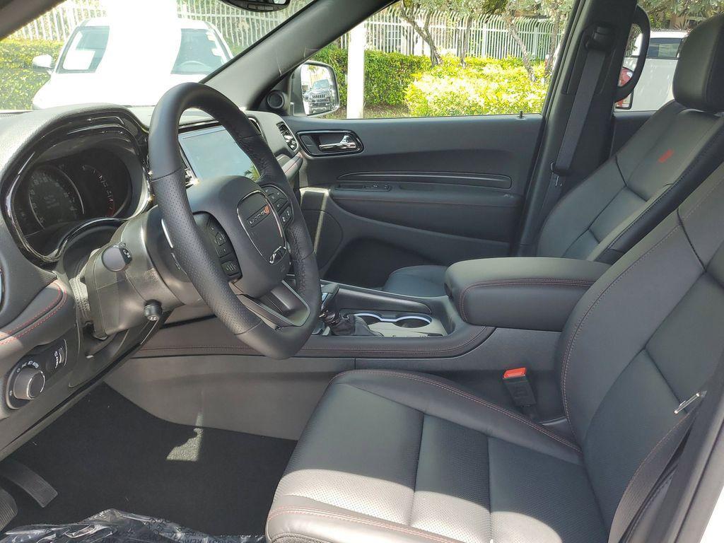 new 2025 Dodge Durango car, priced at $52,593