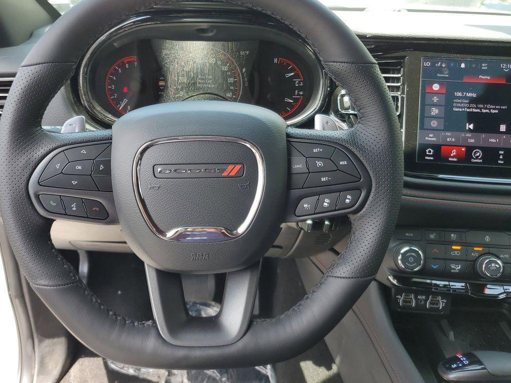 new 2025 Dodge Durango car, priced at $52,593