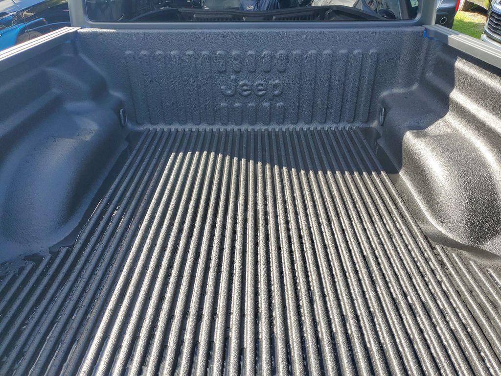 used 2024 Jeep Gladiator car, priced at $30,990