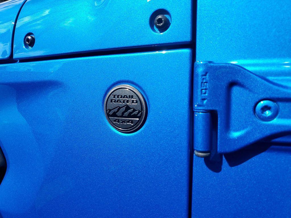 used 2024 Jeep Gladiator car, priced at $30,990