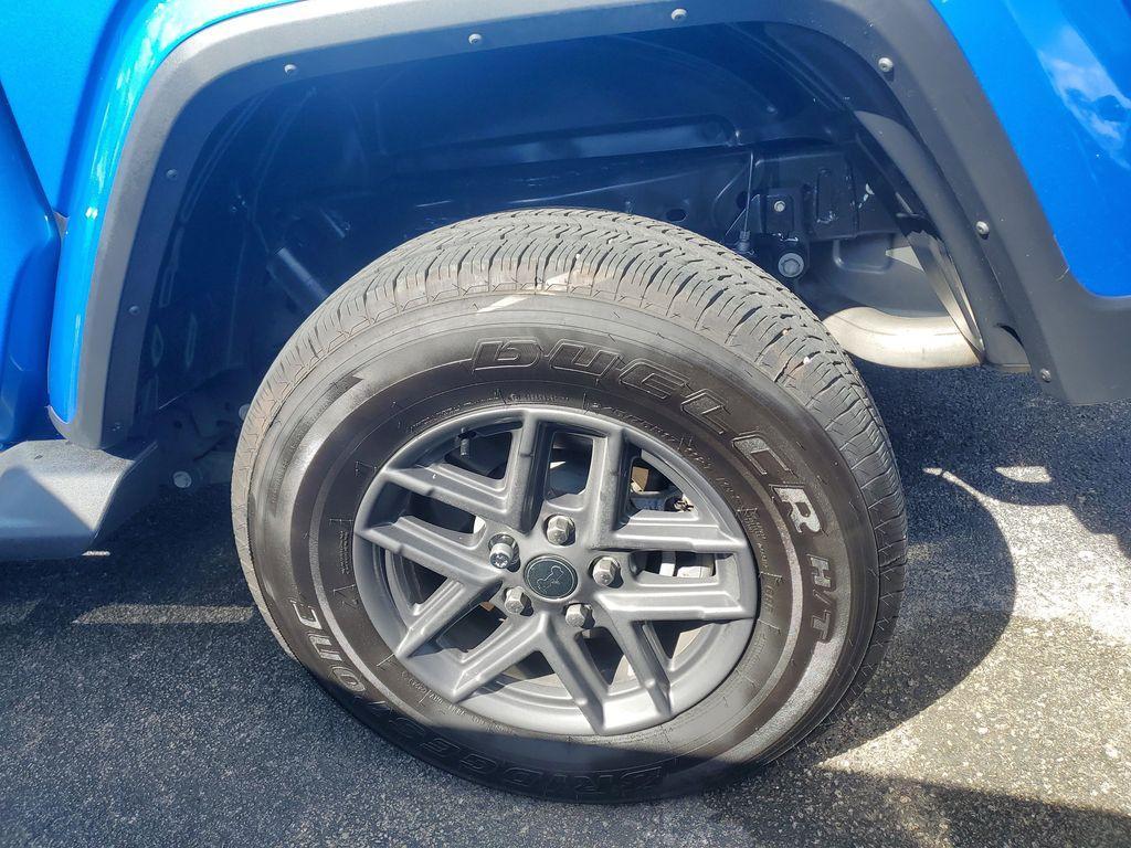 used 2024 Jeep Gladiator car, priced at $30,990