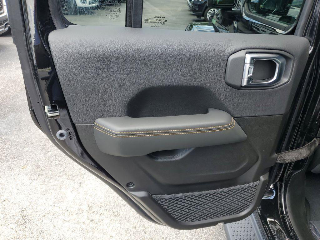 new 2025 Jeep Wrangler 4xe car, priced at $51,442