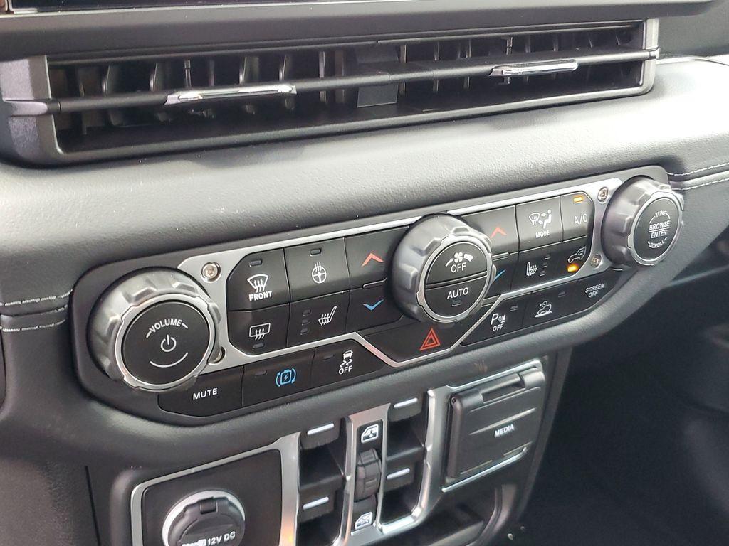 new 2025 Jeep Wrangler 4xe car, priced at $51,442