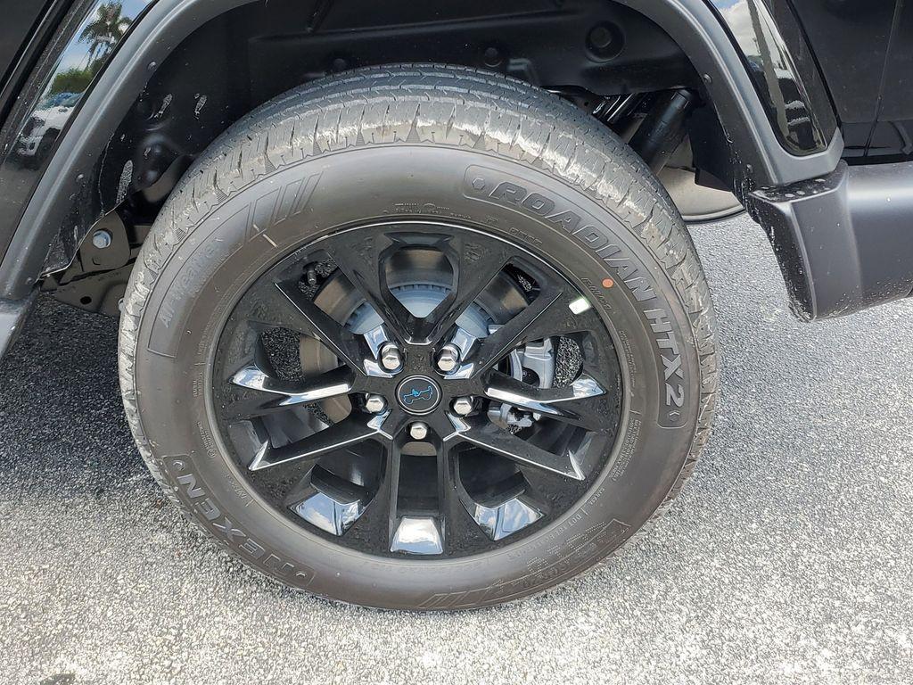new 2025 Jeep Wrangler 4xe car, priced at $51,442