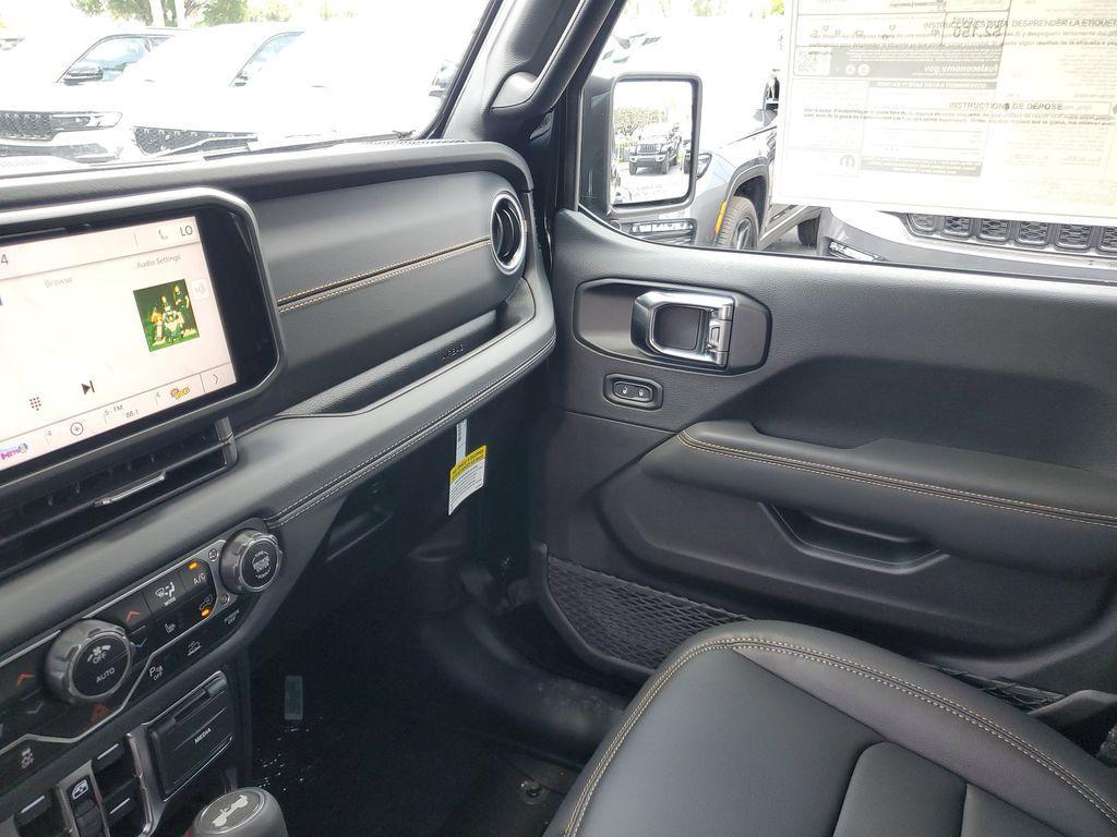 new 2025 Jeep Wrangler 4xe car, priced at $51,442