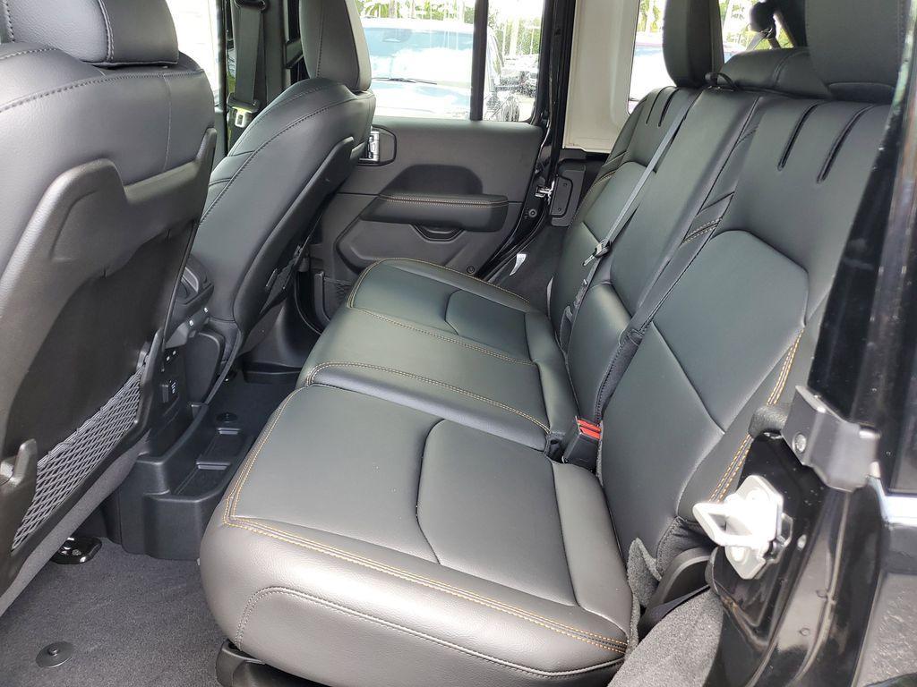 new 2025 Jeep Wrangler 4xe car, priced at $51,442