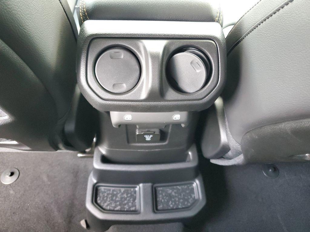new 2025 Jeep Wrangler 4xe car, priced at $51,442