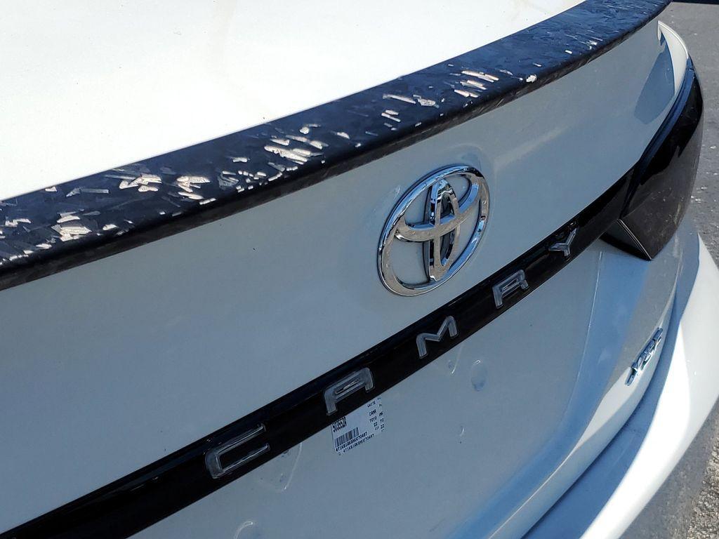 used 2022 Toyota Camry car, priced at $23,490