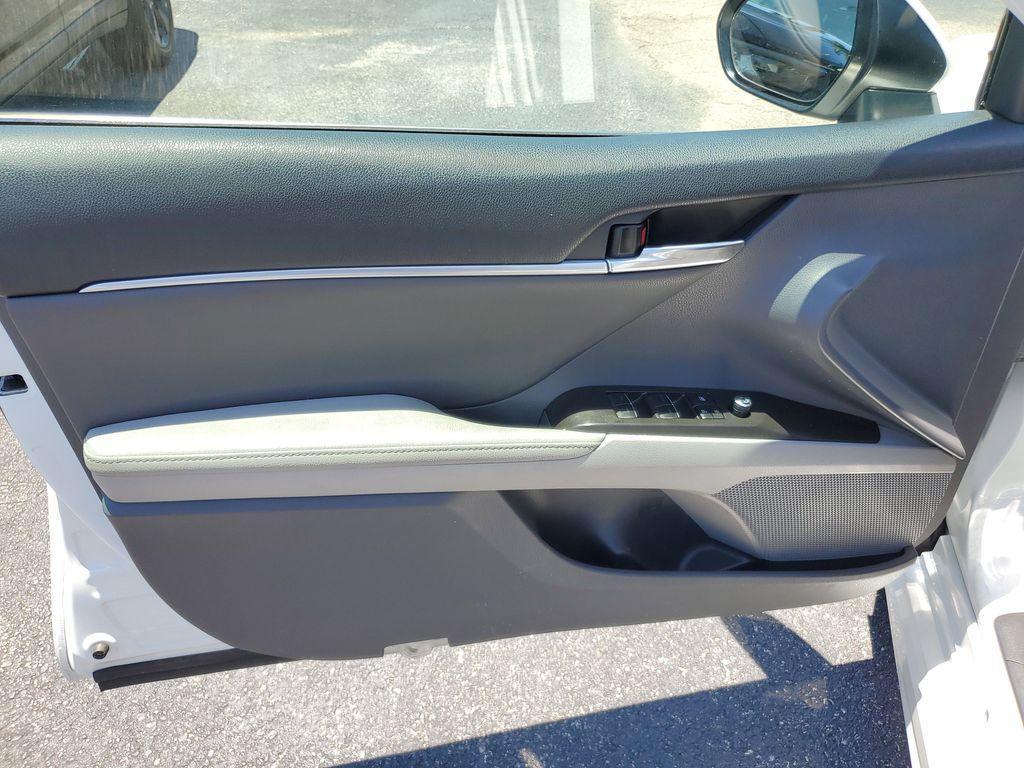 used 2022 Toyota Camry car, priced at $23,490