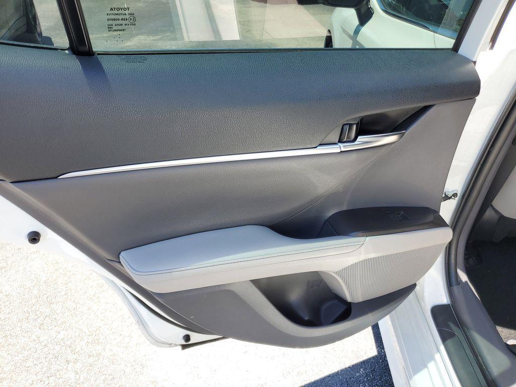 used 2022 Toyota Camry car, priced at $23,490