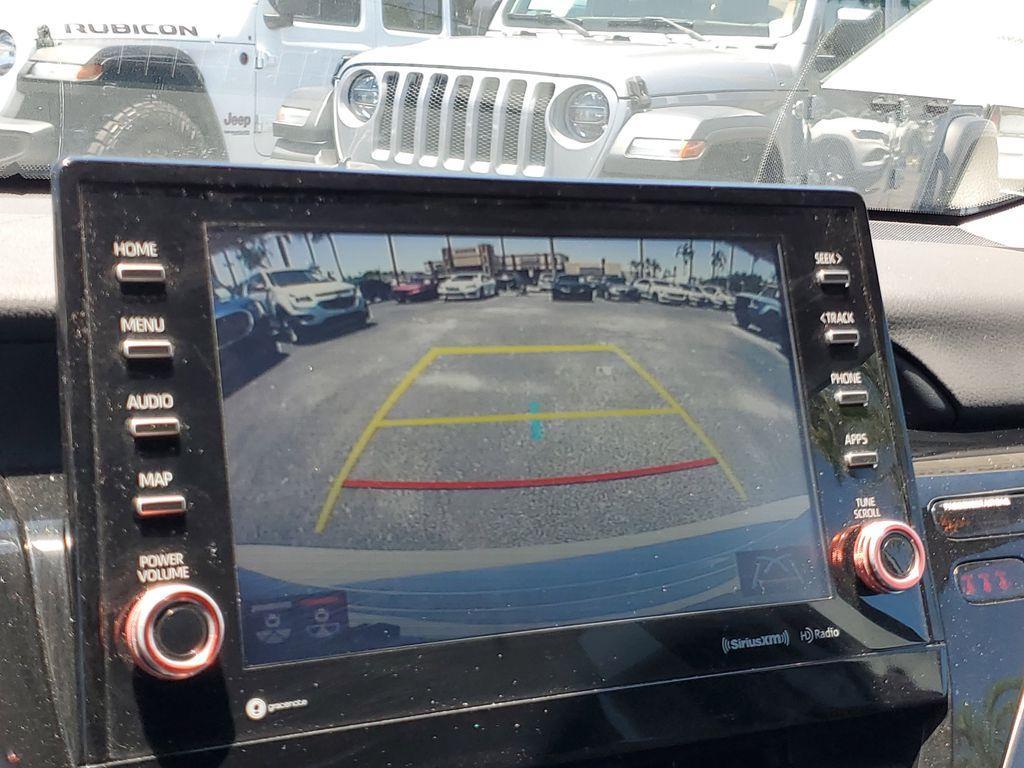 used 2022 Toyota Camry car, priced at $23,490