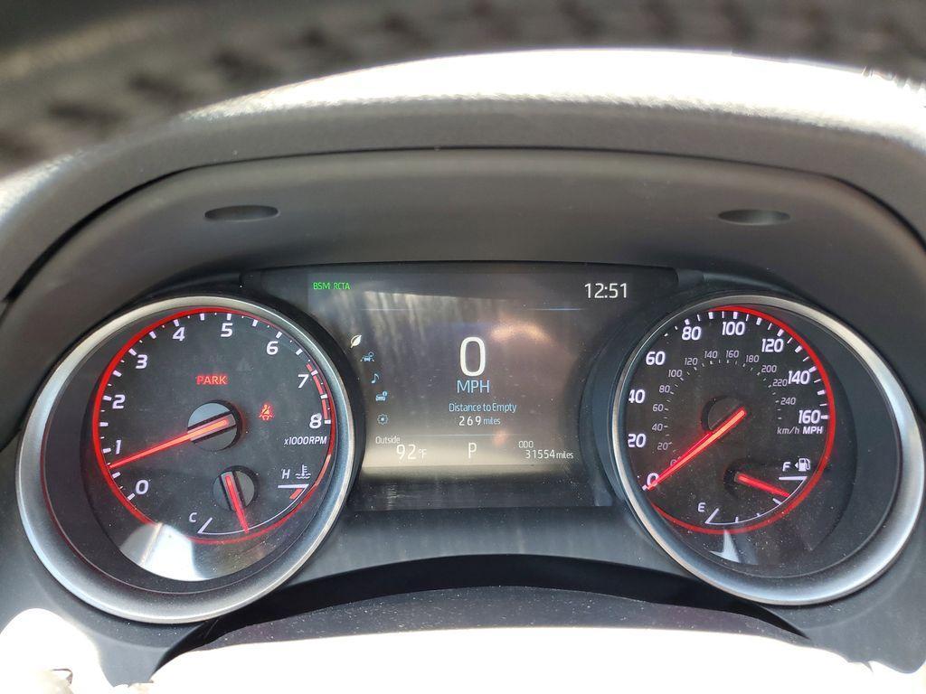 used 2022 Toyota Camry car, priced at $23,490