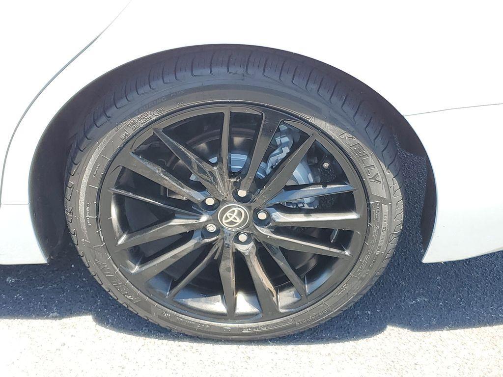 used 2022 Toyota Camry car, priced at $23,490