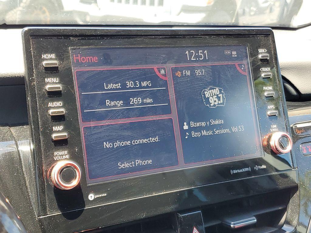 used 2022 Toyota Camry car, priced at $23,490