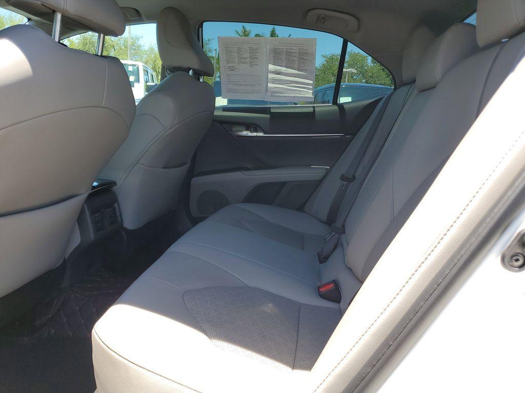 used 2022 Toyota Camry car, priced at $23,490