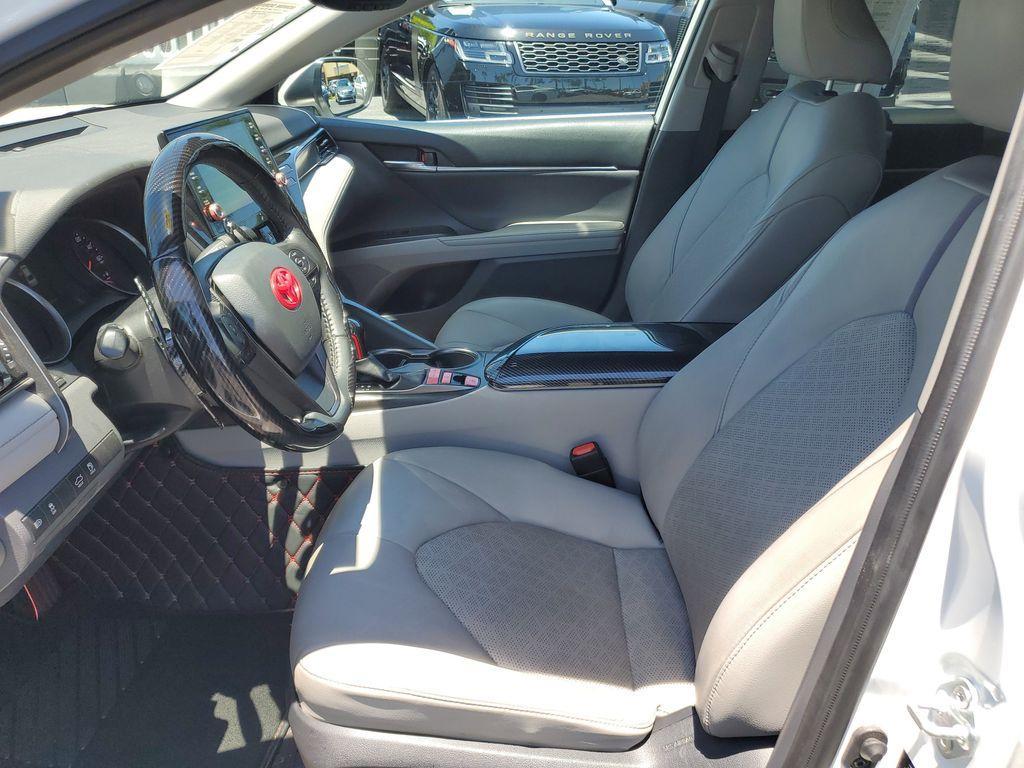 used 2022 Toyota Camry car, priced at $23,490