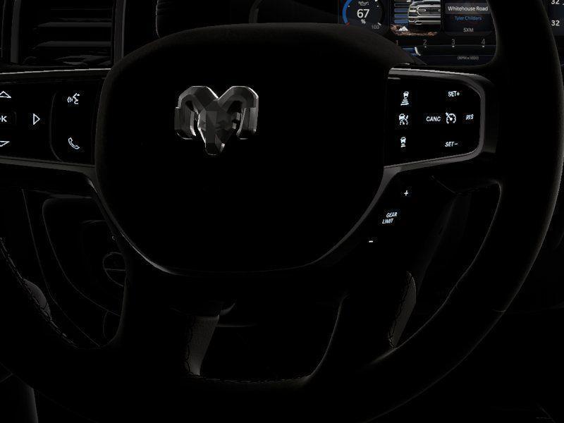 new 2026 Ram 2500 car, priced at $80,700