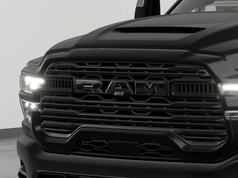 new 2026 Ram 2500 car, priced at $80,700