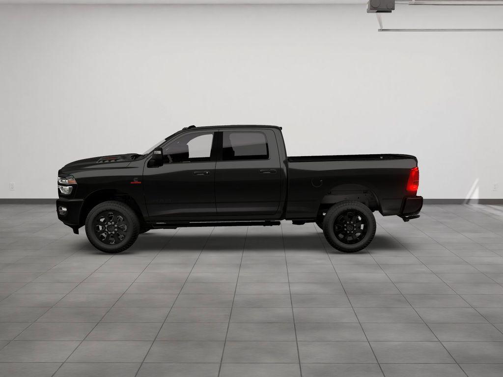 new 2026 Ram 2500 car, priced at $80,700
