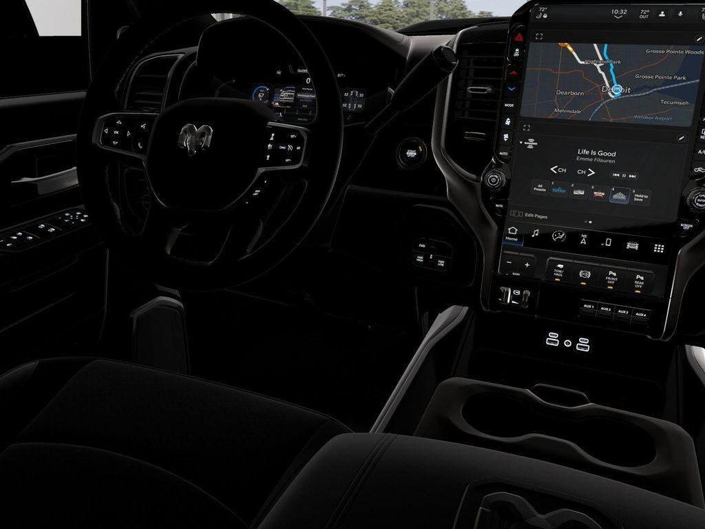 new 2026 Ram 2500 car, priced at $80,700