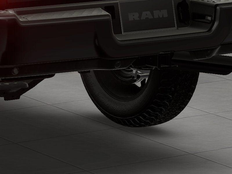 new 2026 Ram 2500 car, priced at $80,700