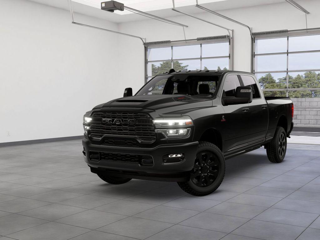 new 2026 Ram 2500 car, priced at $84,200