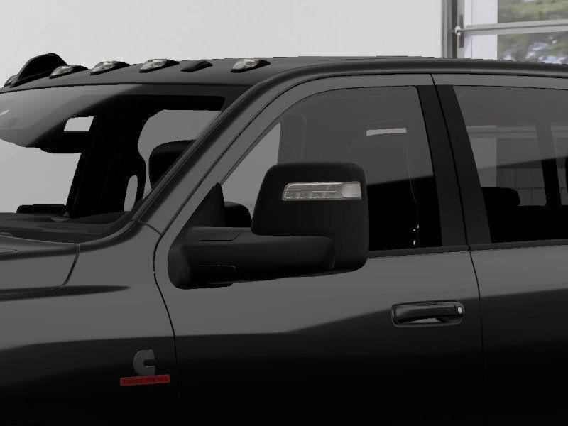 new 2026 Ram 2500 car, priced at $80,700