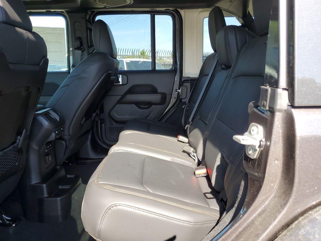 new 2025 Jeep Wrangler car, priced at $45,535