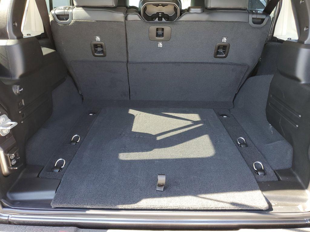 new 2025 Jeep Wrangler car, priced at $45,535