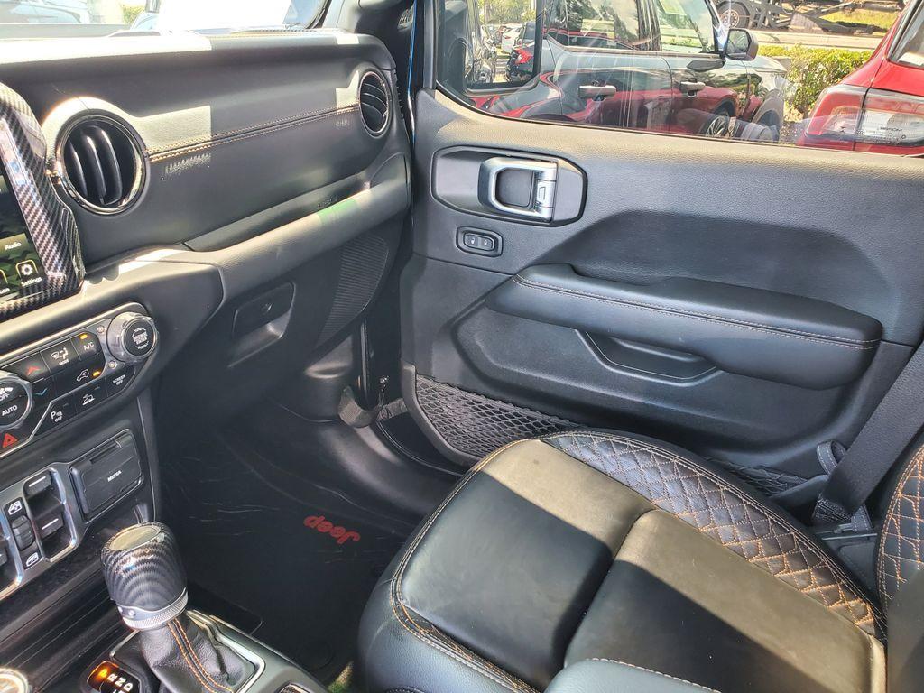 used 2021 Jeep Gladiator car, priced at $32,990