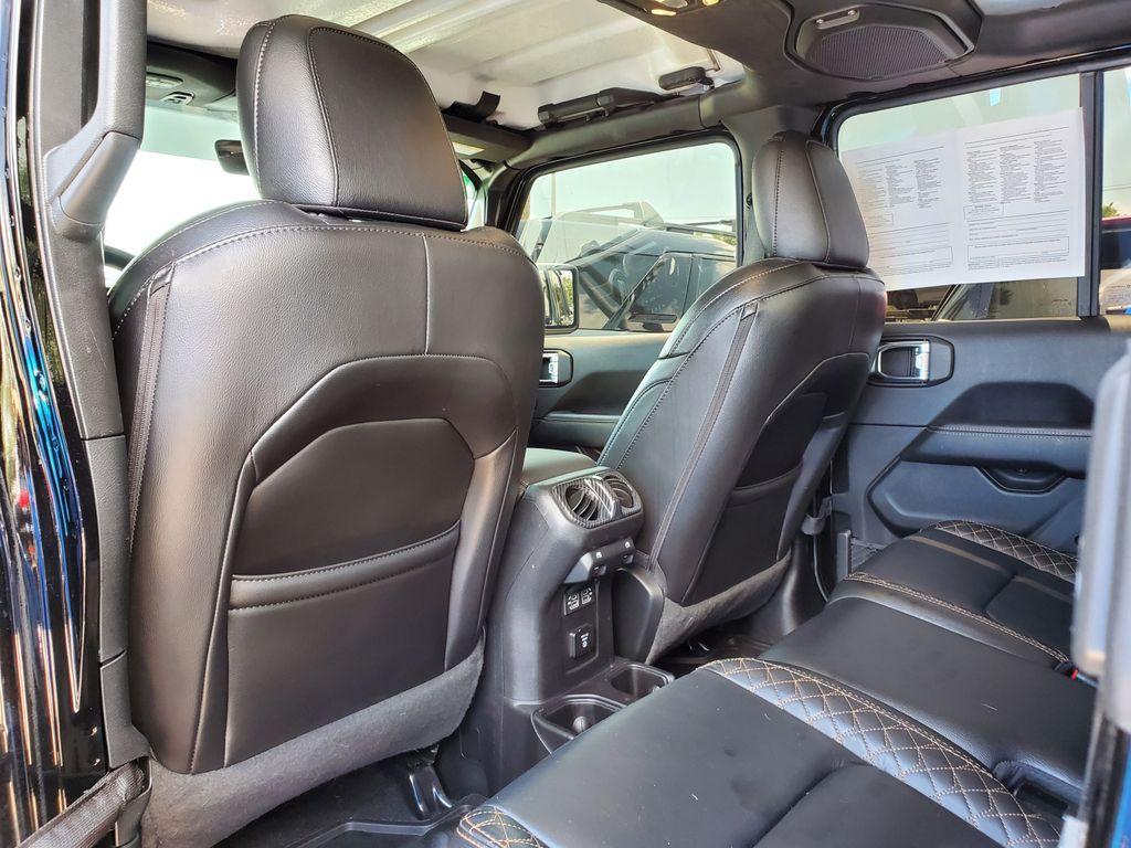 used 2021 Jeep Gladiator car, priced at $32,990