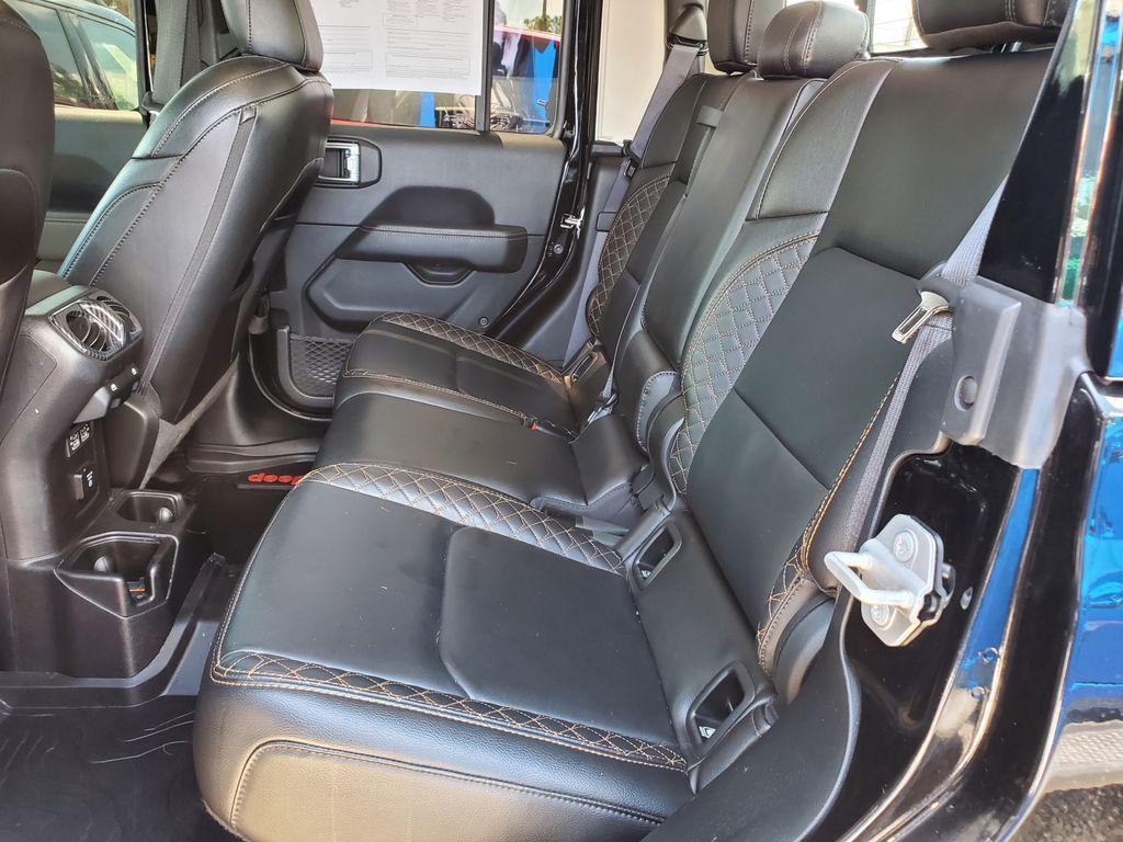 used 2021 Jeep Gladiator car, priced at $32,990