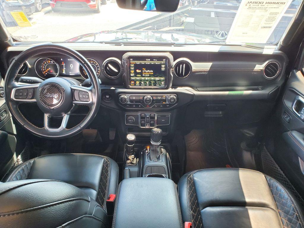 used 2021 Jeep Gladiator car, priced at $32,990