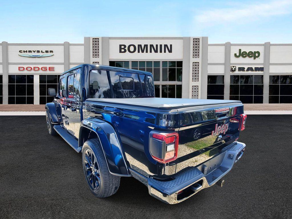 used 2021 Jeep Gladiator car, priced at $32,990