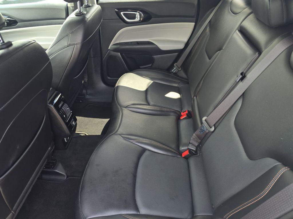 used 2022 Jeep Compass car, priced at $19,990