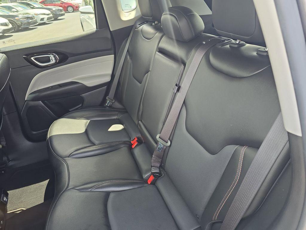 used 2022 Jeep Compass car, priced at $19,990
