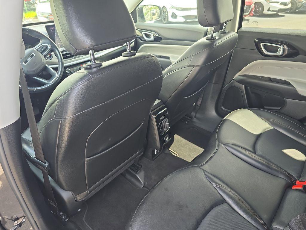 used 2022 Jeep Compass car, priced at $19,990