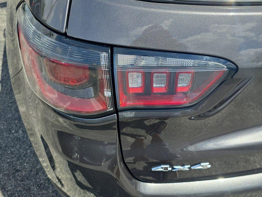 used 2022 Jeep Compass car, priced at $19,990