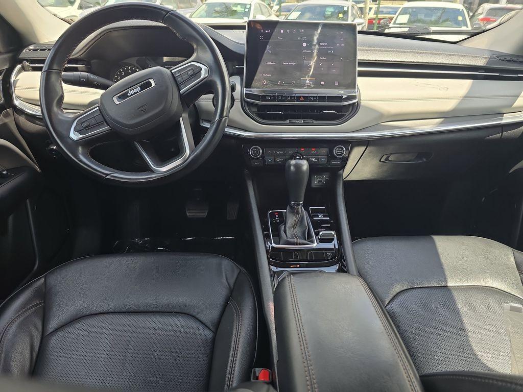 used 2022 Jeep Compass car, priced at $19,990