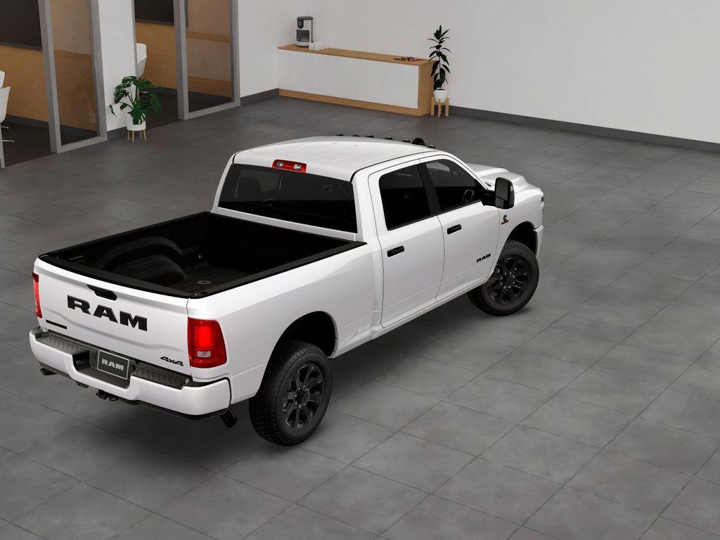 new 2026 Ram 2500 car, priced at $65,945