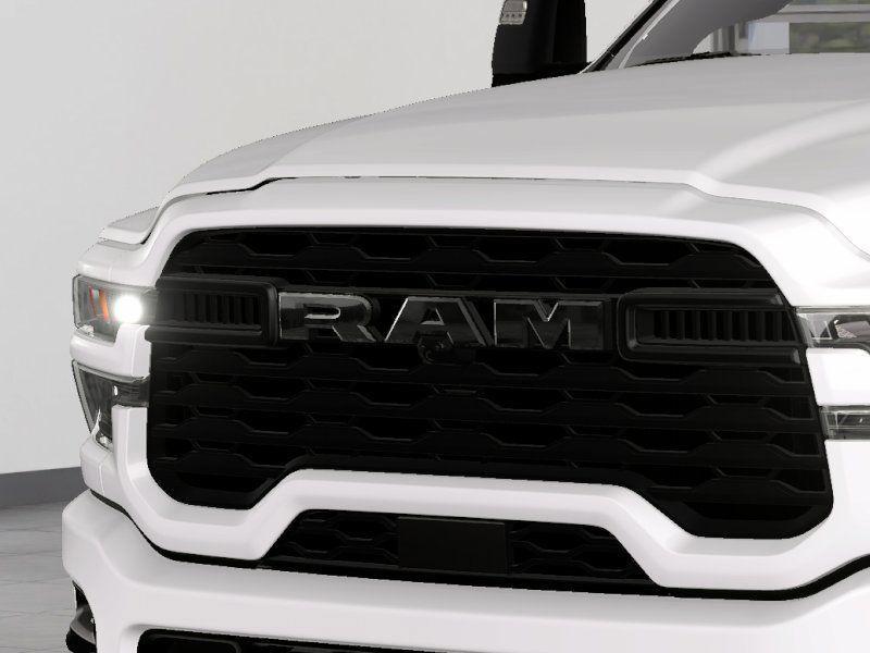 new 2026 Ram 2500 car, priced at $65,945