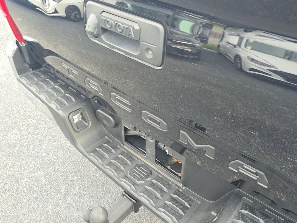 used 2022 Toyota Tacoma car, priced at $29,490