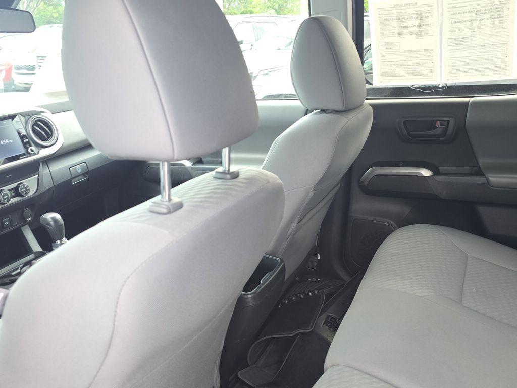 used 2022 Toyota Tacoma car, priced at $29,490
