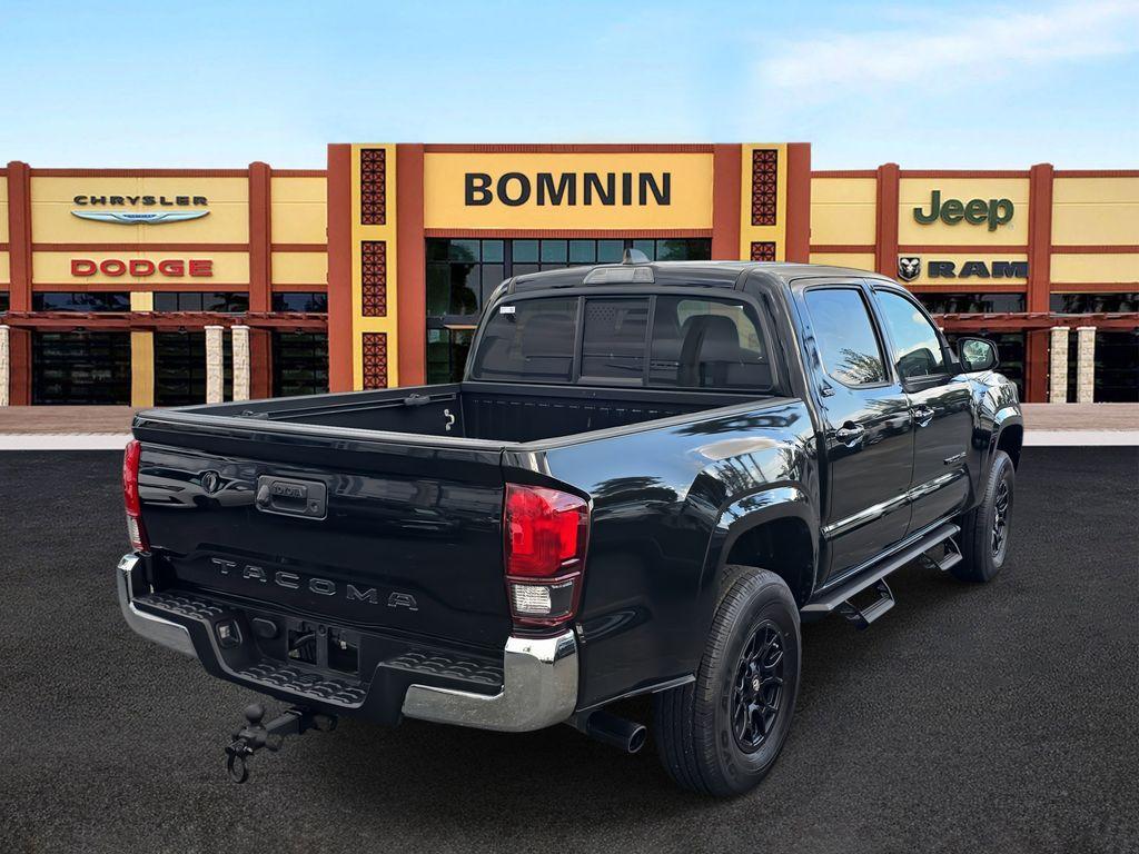 used 2022 Toyota Tacoma car, priced at $29,490
