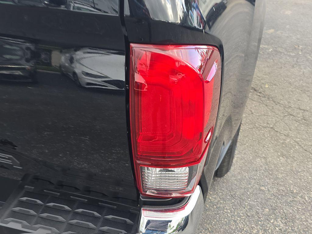 used 2022 Toyota Tacoma car, priced at $29,490