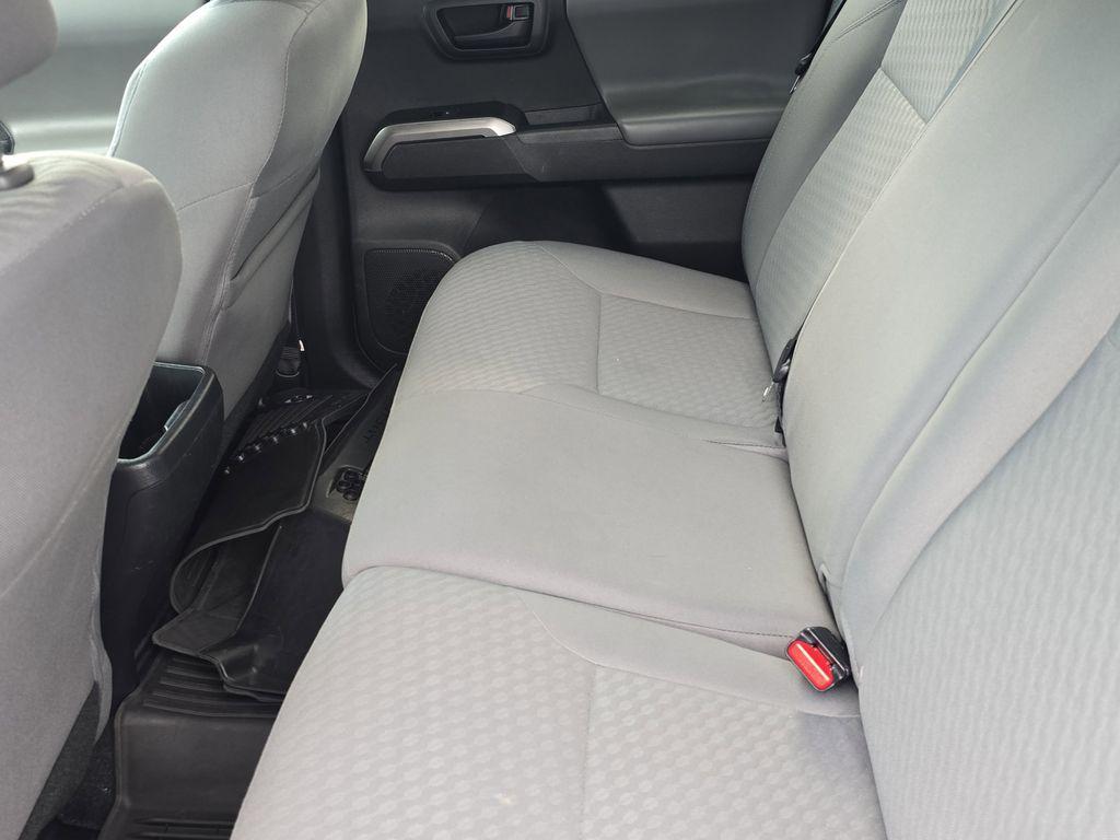 used 2022 Toyota Tacoma car, priced at $29,490