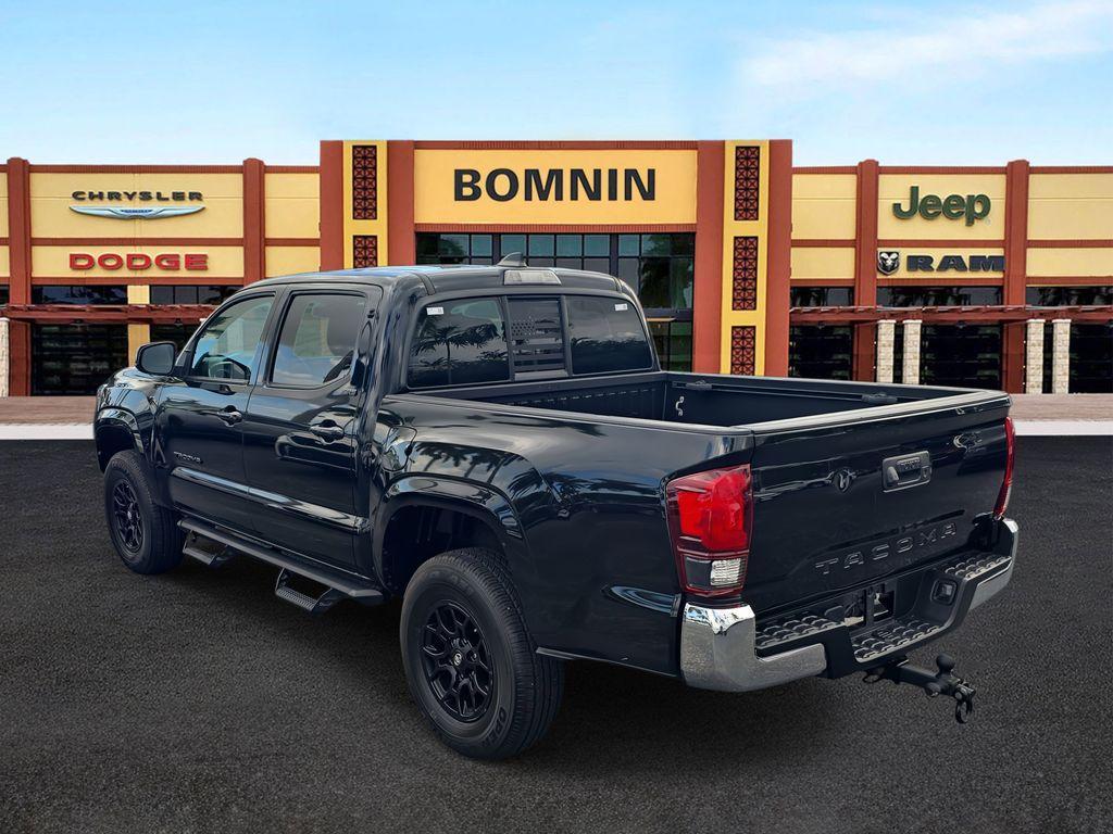 used 2022 Toyota Tacoma car, priced at $29,490