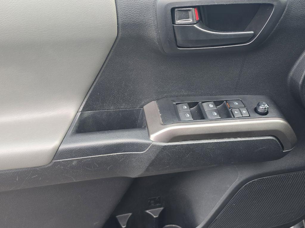 used 2022 Toyota Tacoma car, priced at $29,490