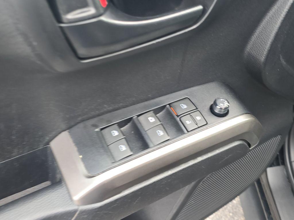used 2022 Toyota Tacoma car, priced at $29,490