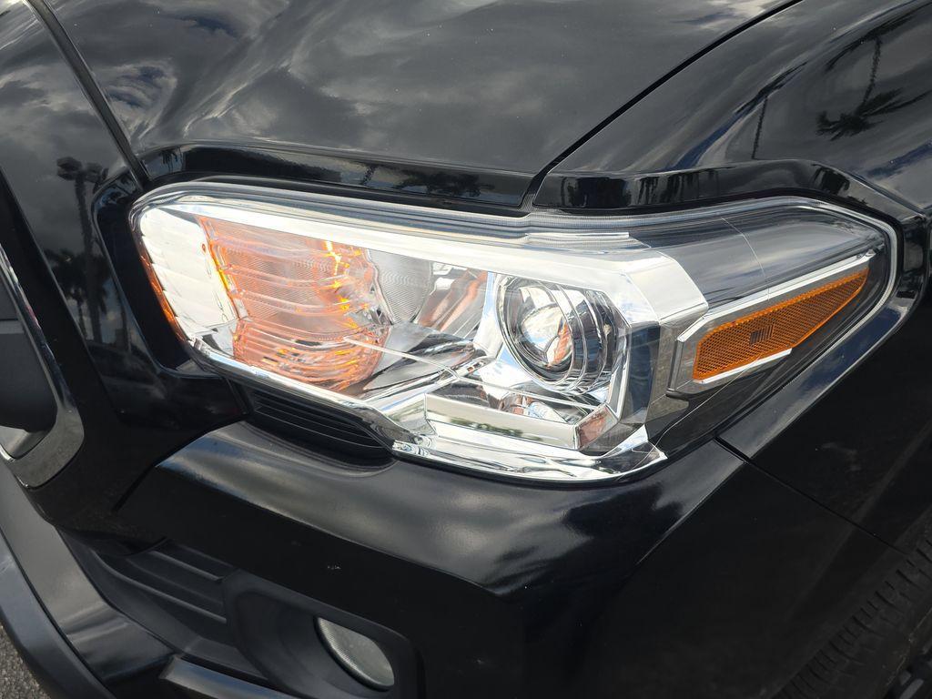 used 2022 Toyota Tacoma car, priced at $29,490